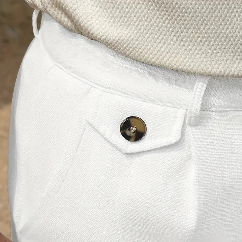 Michel Casual Korte Broek