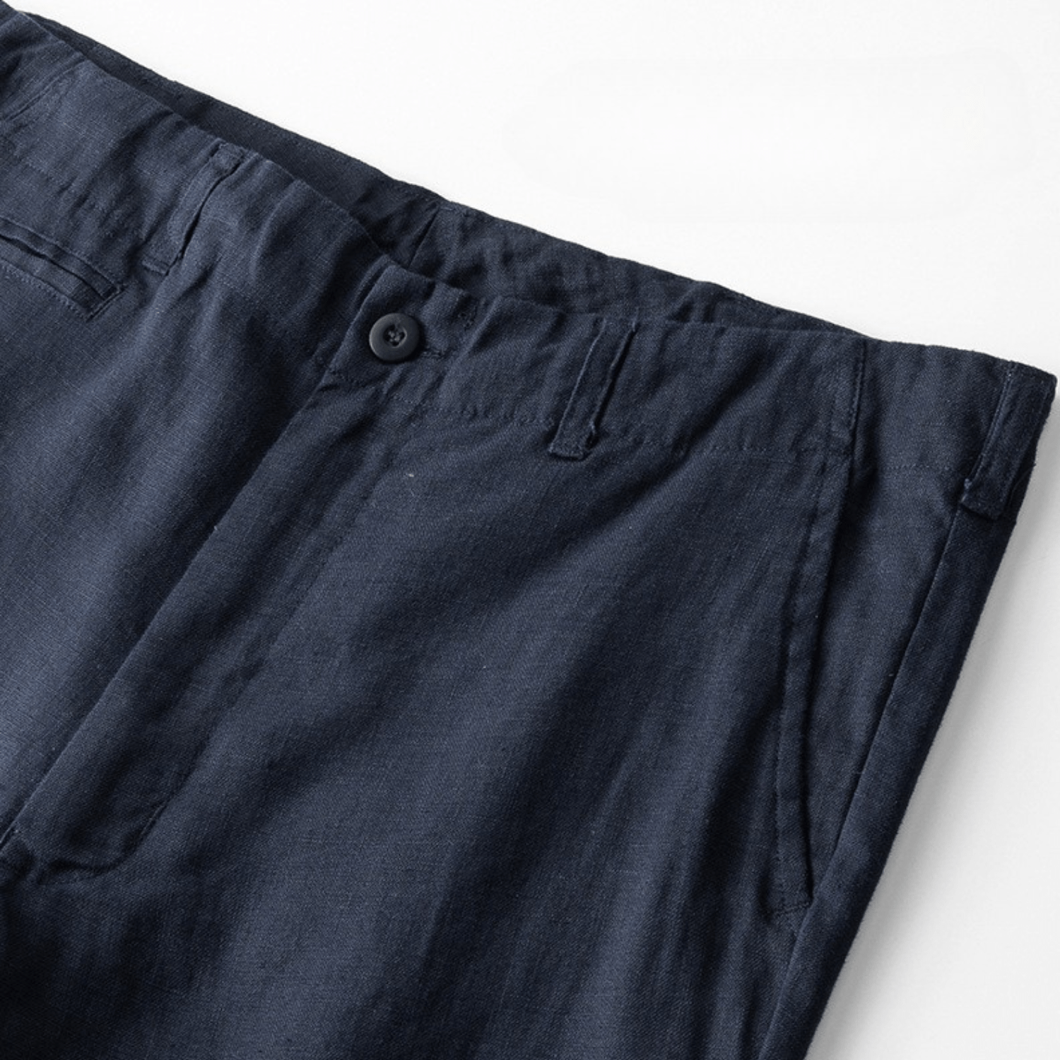 Sorrento - Linnen Tailored Shorts