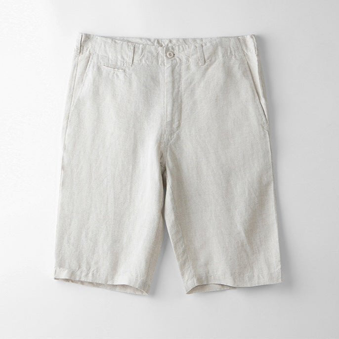 Sorrento - Linnen Tailored Shorts