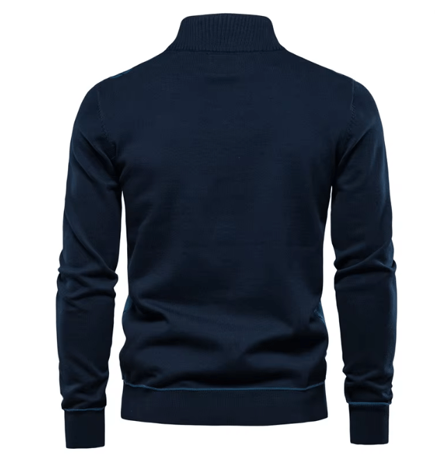 Sander | Half-Zip Herentrui